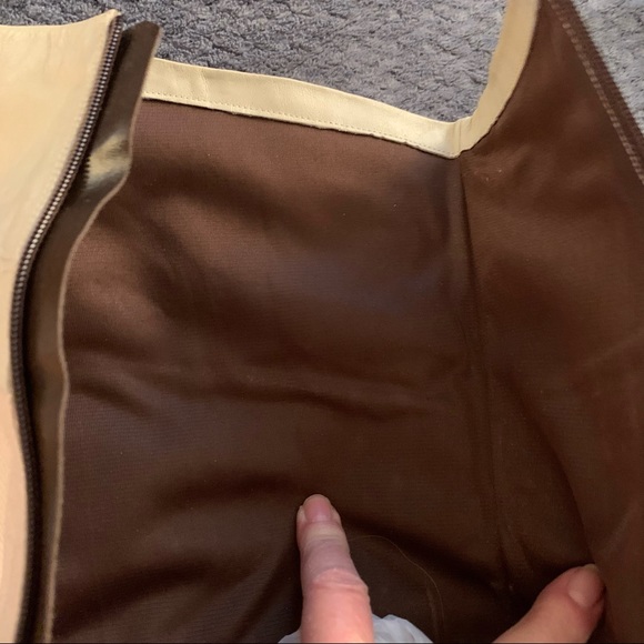 Vintage Never Worn Tall Leather/Suede Boots - Picture 8 of 16